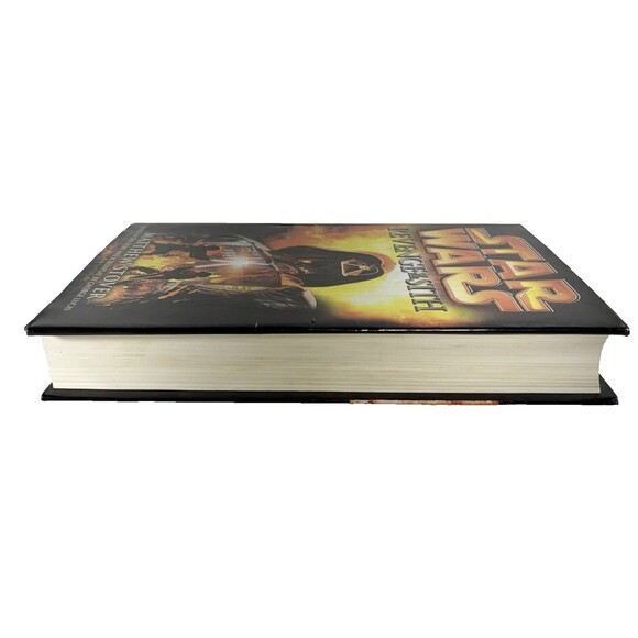 Star Wars Revenge of the Sith by Matthew Stover 2005 First Edition Hardback Book - Picture 8 of 9